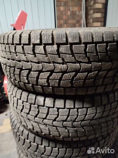 Dunlop Grandtrek SJ6 225/60 R17