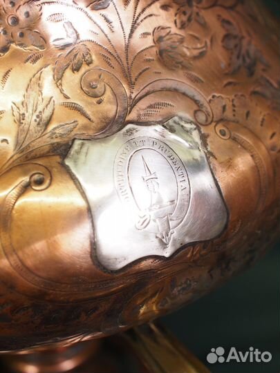 Бульотка-емкость для вина (фонтан). Европа. XIX в