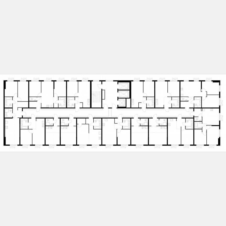 1-к. квартира, 35,8 м², 25/25 эт.