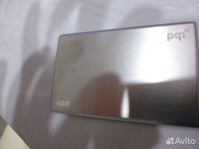 Флешка PQI U 510 4 гб/4 GB