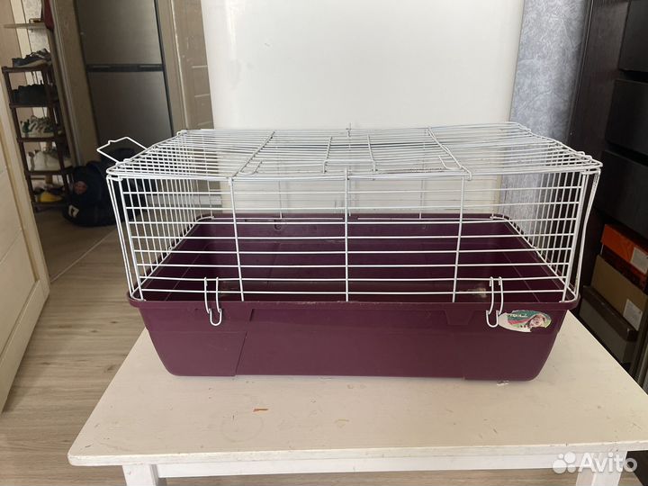 Клетка для грызунов большая