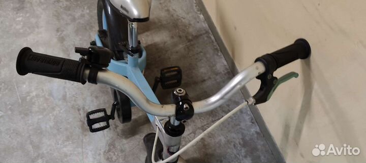 Детский велосипед алюминиевый Royal Baby Buttons