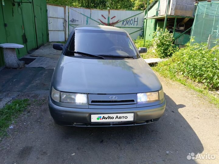 ВАЗ 2112 1.6 МТ, 2007, 153 300 км