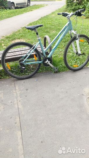 Велосипед женский