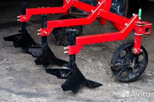 Культиватор УРАЛЕЦ ОСМ30005, 2024