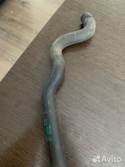Шланг системы охлаждения Bmw 530 D F10 N57D30 2010