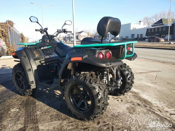 Квадроцикл рм 500-2