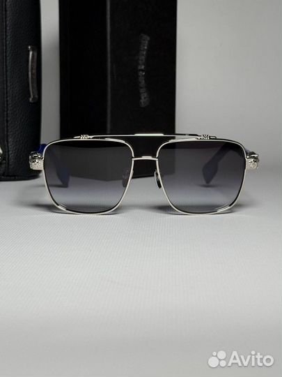 Солнцезащитные очки мужские chrome hearts