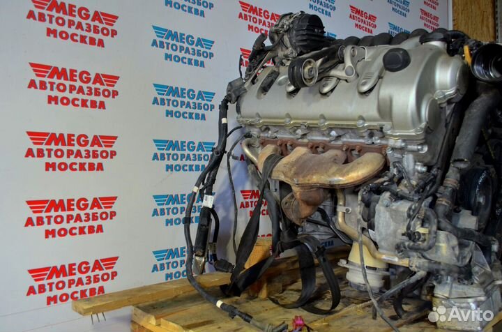 Двигатель M48.00