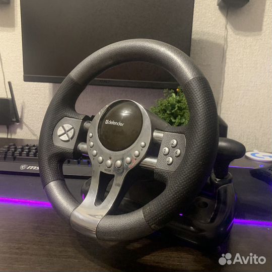 Игровой руль