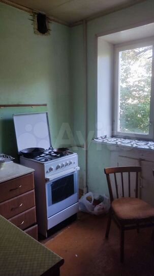 2-к. квартира, 44 м², 3/5 эт.