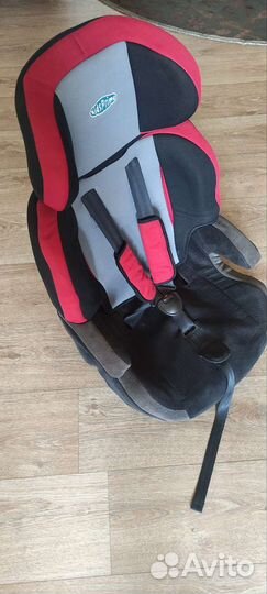 Детское автокресло (Kids Prime)