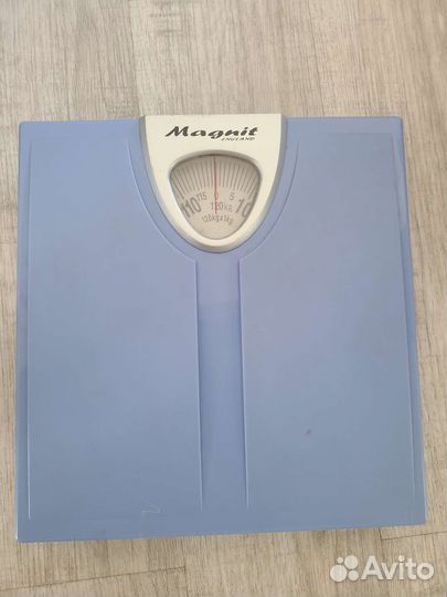 Весы напольные механические