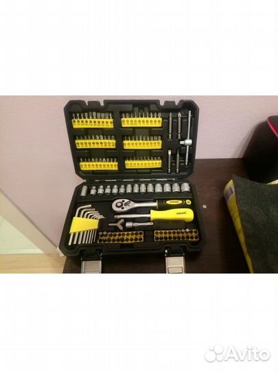 Набор инструментов 130 предметов