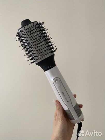 Фен-щетка Remington