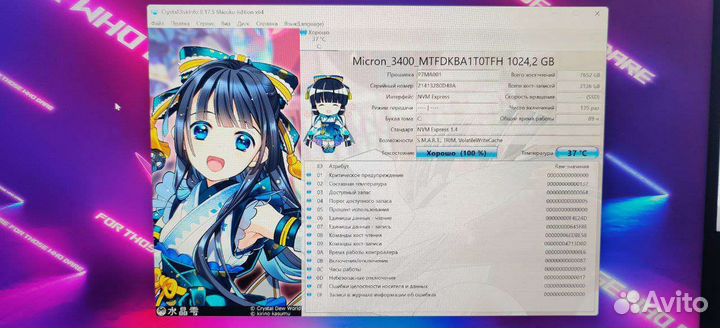 Ноутбук Asus ROG Strix Scar 15 3080ti