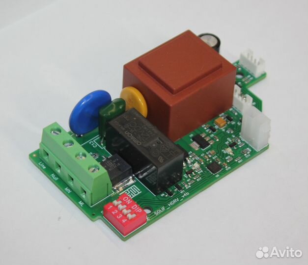 Плата управления для Grundfos Sololift2 (97775345)