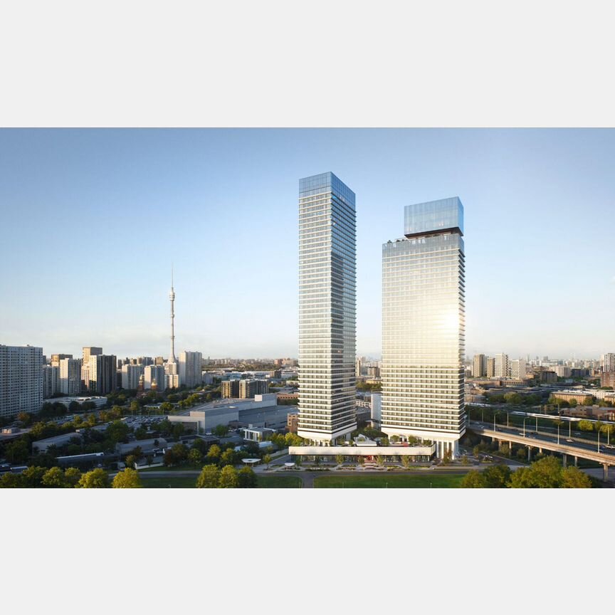 3-к. квартира, 80,8 м², 3/49 эт.