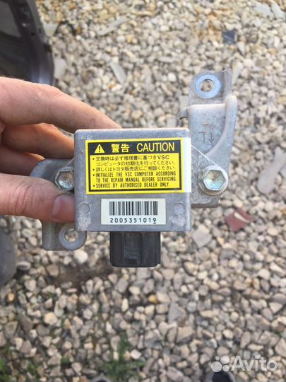 Блок курсовой на toyota land cruiser100