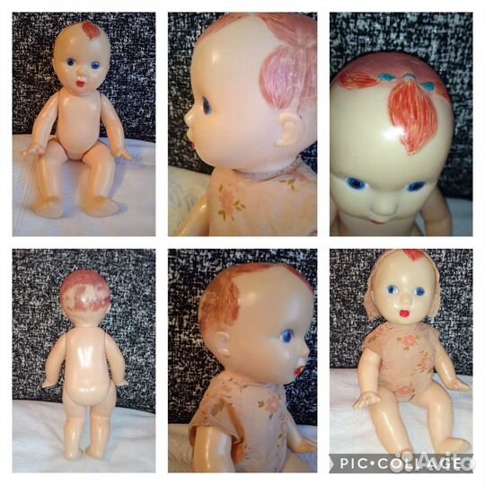 Редкие куколки СССР