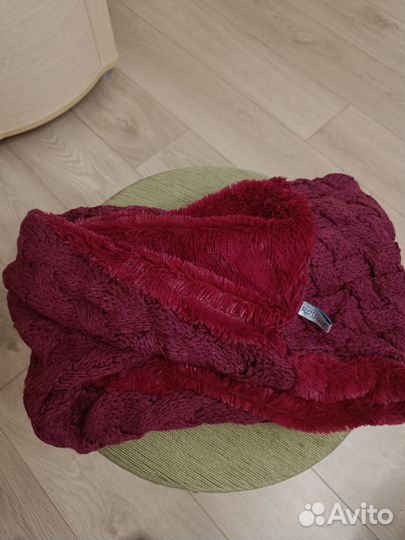 Шапка шарф хомут женский