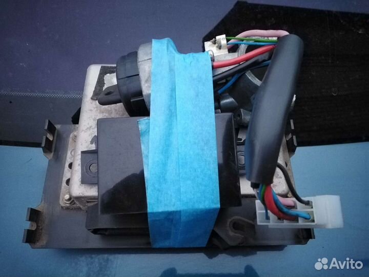 Эбу ваз 2110 1.5 8кл