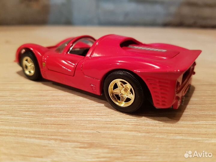 Ferrari 330 P4 (1967) 1.38