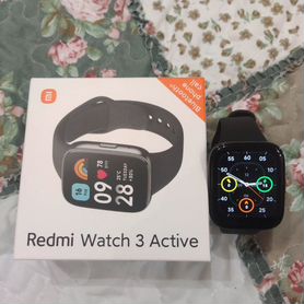 Смарт Часы Redmi Watch 3 Active