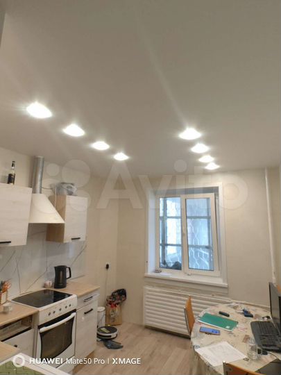 3-к. квартира, 64,3 м², 2/9 эт.