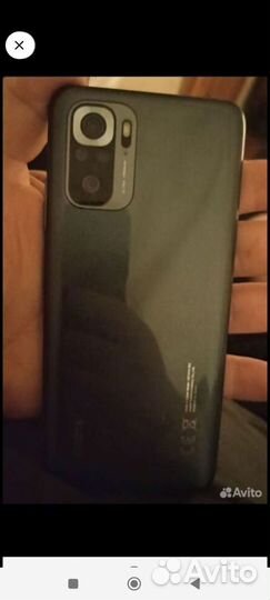Xiaomi Redmi Note 10S, 6/64 ГБ