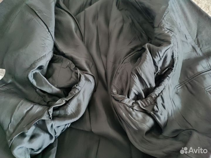 Пиджак мужской Gucci чёрный