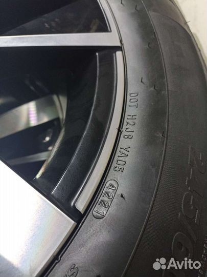 Kumho Crugen HP91 245/60 R18