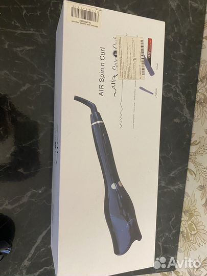 Плойка для завивки волос