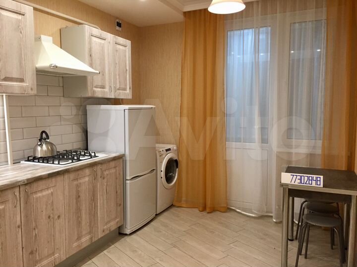 1-к. квартира, 41 м², 9/9 эт.