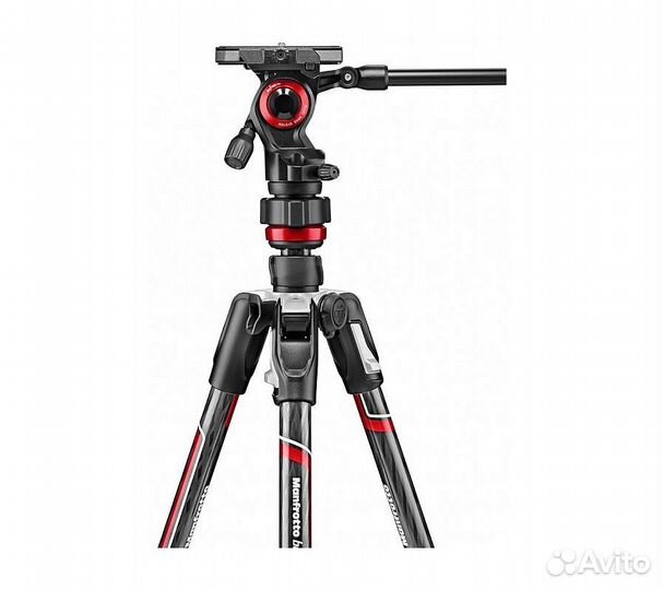 Штатив Manfrotto mvkbfrtc-live Befree Live Twist C