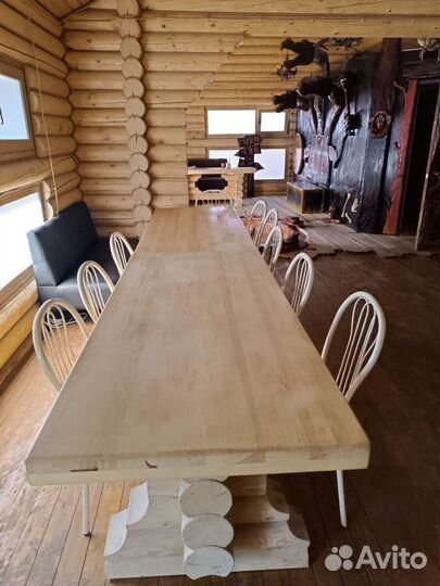 Баня на дровах с бассейном или чаном мангаль зоной