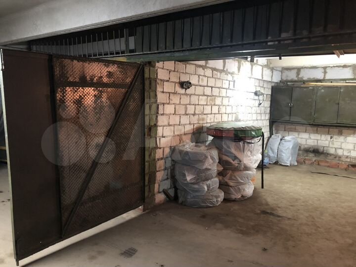 Гараж, 16 м²