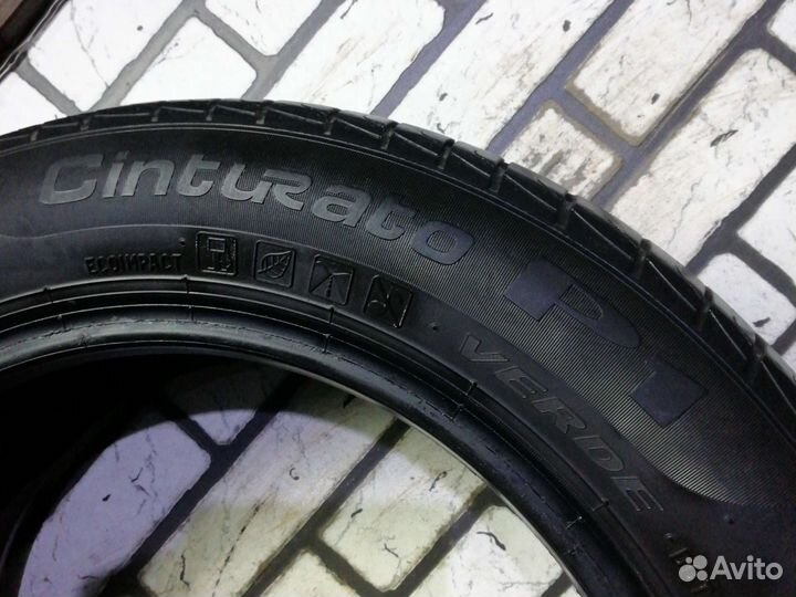 Pirelli Cinturato P1 Verde 185/60 R15 84H