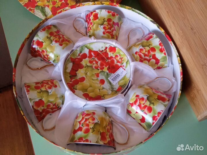 Чайный сервиз