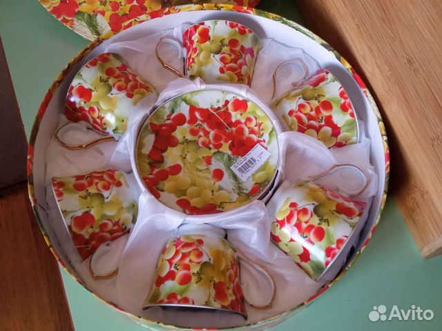 Чайный сервиз