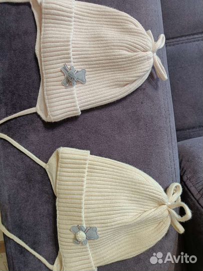 Шапка для девочки