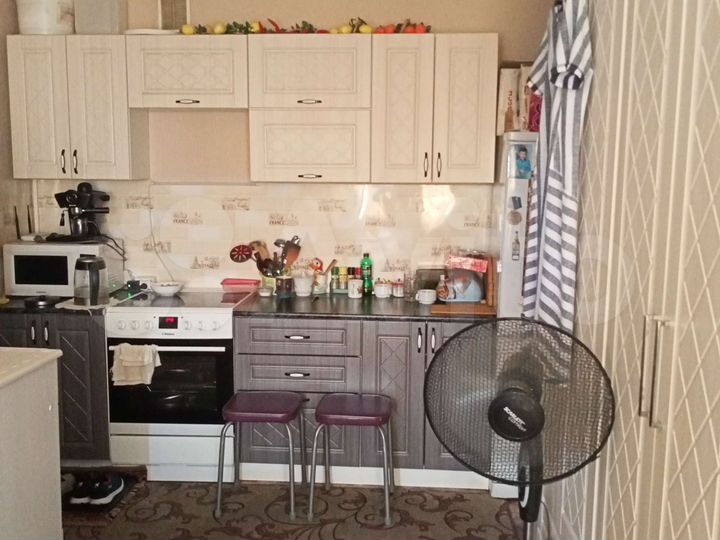 Комната 16,8 м² в 2-к., 5/9 эт.