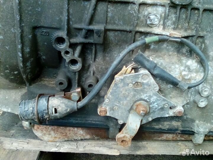 АКПП бмв 5нр18 на запчасти