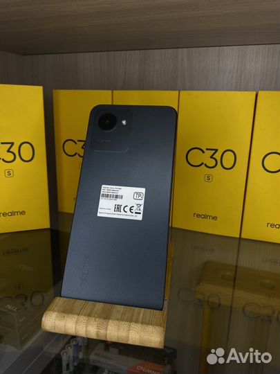 realme C30s, 3/64 ГБ