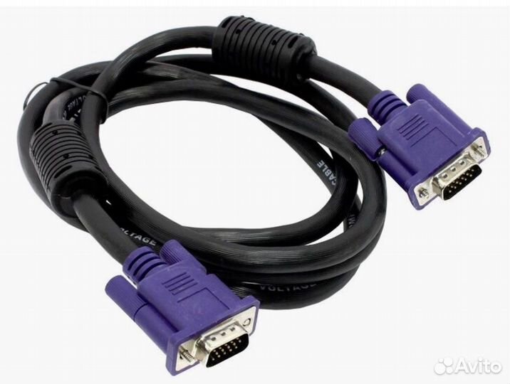 Кабель для монитора