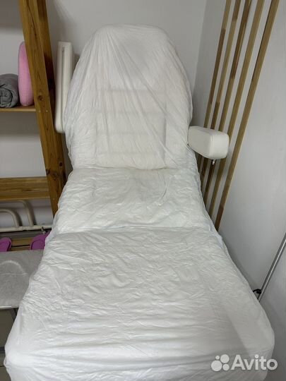 Педикюрное кресло на гидравлике