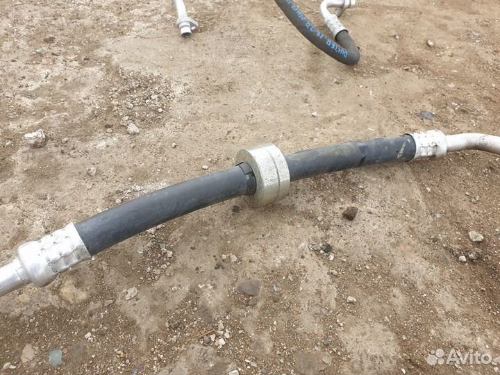 Трубка кондиционера Renault Duster F4R 924808219R