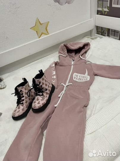 Детская одежда и обувь для девочек