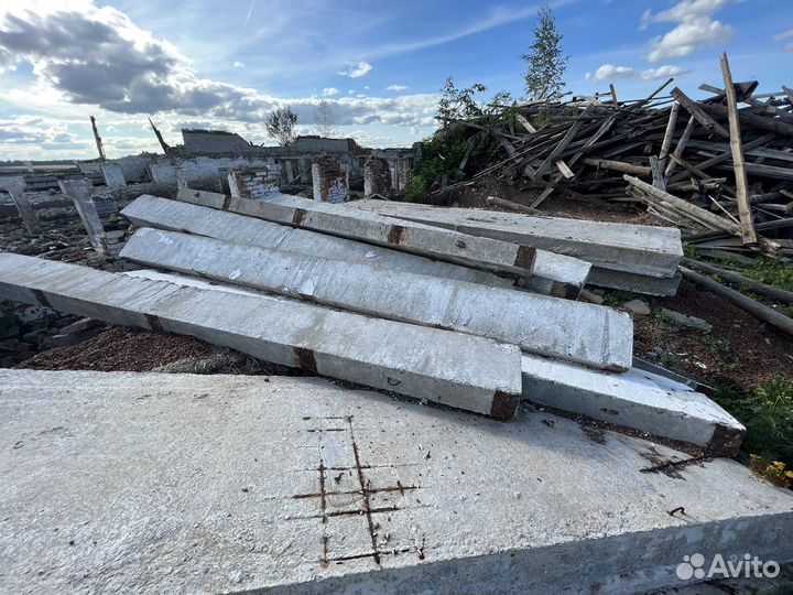 Ригеля 6 метровые