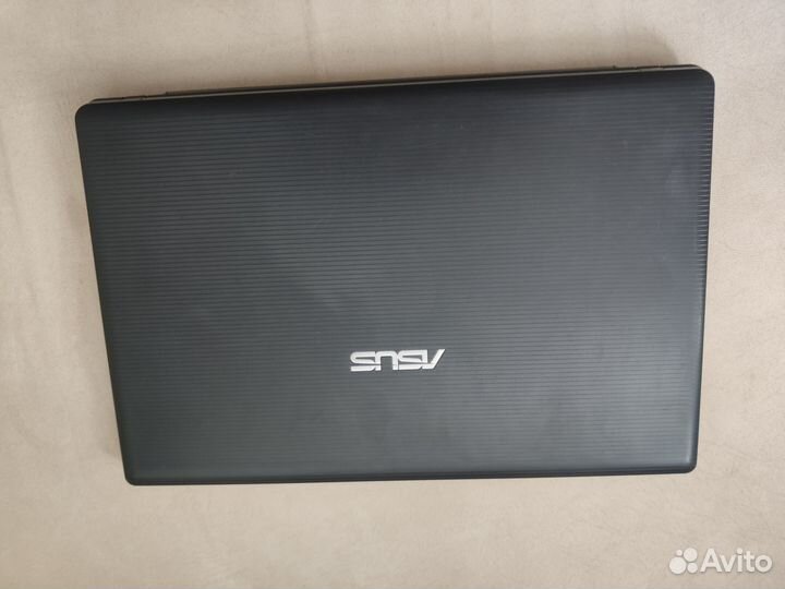 Ноутбук asus
